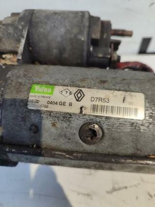Motor arranque g9t702 renault vel satis bj0 113739