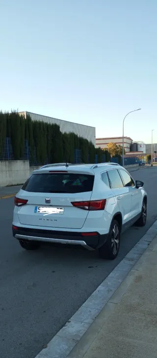 SEAT Ateca 2017