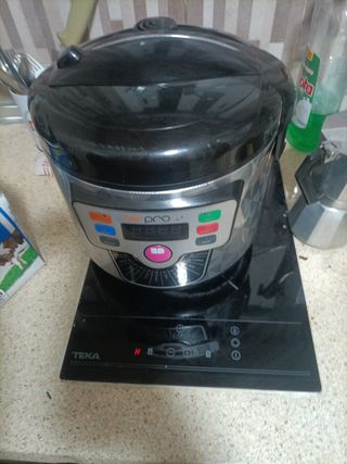 Olla programable be Pro Chef.