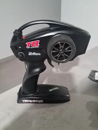 Emisora Traxxas TQ 2.4GHz