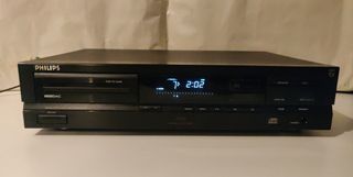 REVISADO Reproductor CD Philips CD610