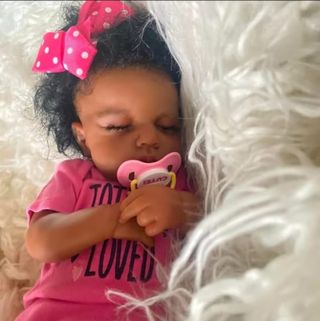 Bebé Reborn Realista