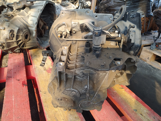 Caja cambios FORD FOCUS SPORTBREAK (CAP) año 2007