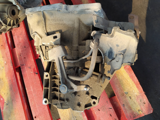 Caja cambios FORD FOCUS SPORTBREAK (CAP) año 2007