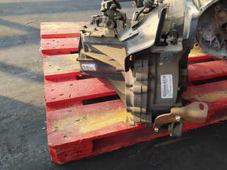 Caja cambios FORD FOCUS SPORTBREAK (CAP) año 2007