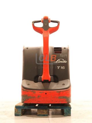Ref. M-5209 Transpaleta Eléctrica LINDE T-16 / 1152