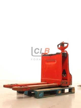 Ref. M-5209 Transpaleta Eléctrica LINDE T-16 / 1152