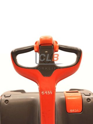 Ref. M-5934 Transpaleta Eléctrica LINDE T-16 / 1152