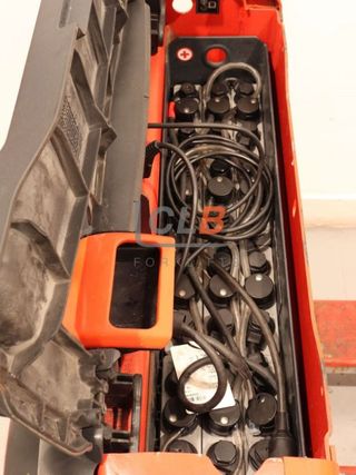 Ref. M-5934 Transpaleta Eléctrica LINDE T-16 / 1152