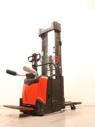 Ref. M-6524 Apilador Eléctrico con Plataforma TOYOTA SPE 160 L
