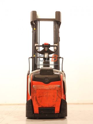 Ref. M-6524 Apilador Eléctrico con Plataforma TOYOTA SPE 160 L