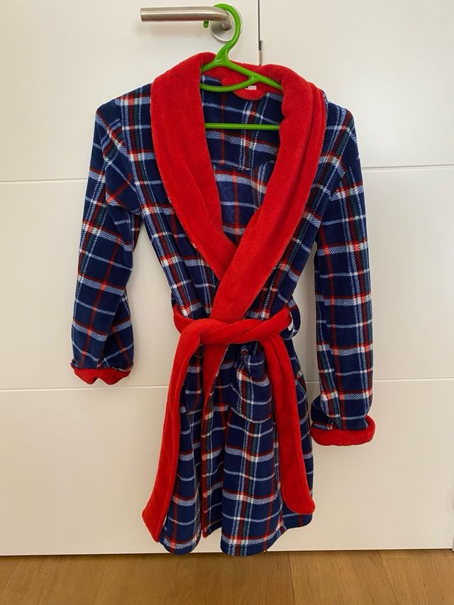 Bata niño Cotton On 9-10 años (140 cm)