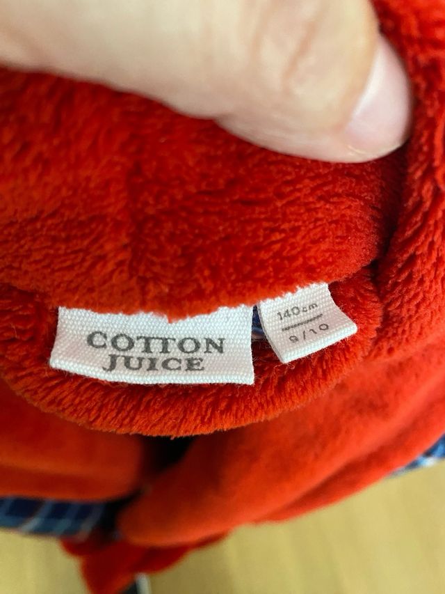 Bata niño Cotton On 9-10 años (140 cm)