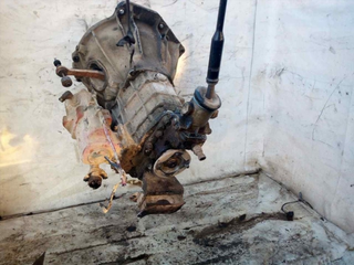 Caja cambios IVECO DAILY CAMIÓN año 0