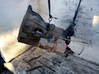 Caja cambios IVECO DAILY CAMIÓN año 0