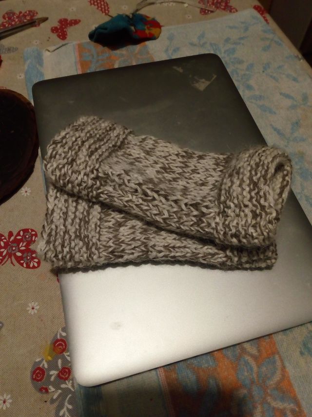 Guanti senza dita Alpaca & Merino Unisex