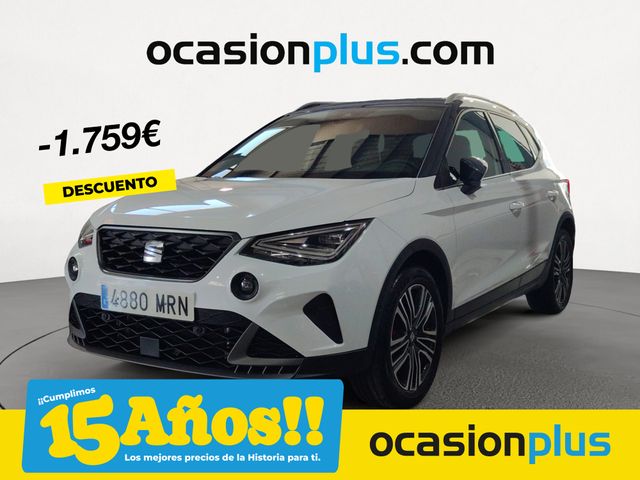 SEAT Arona 1.0 TSI FR XM 85 kW (115 CV)