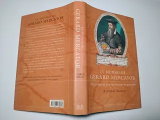 EL MUNDO DE GERARD MERCATOR CARTOGRAFÍA GEOGRAFÍA