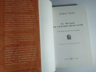 EL MUNDO DE GERARD MERCATOR CARTOGRAFÍA GEOGRAFÍA