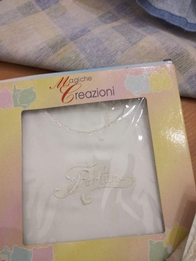 Camicine della fortuna neonato