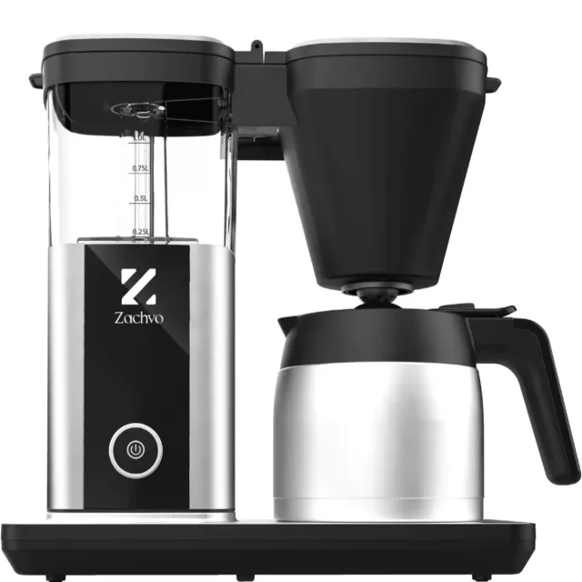 Cafetera Zachvo Jarra Térmica 1.25L Nueva