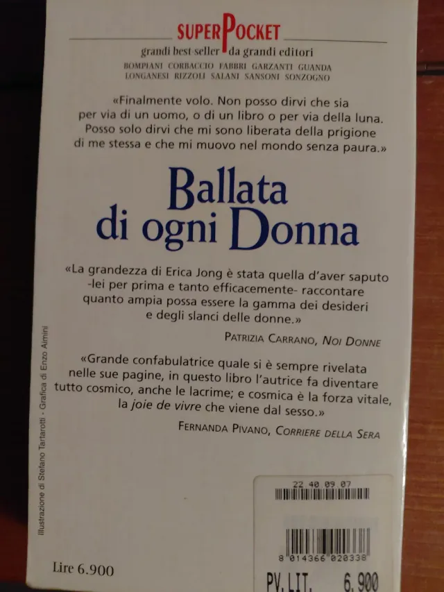 Ballata di ogni Donna