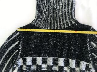 Pullover donna in lana