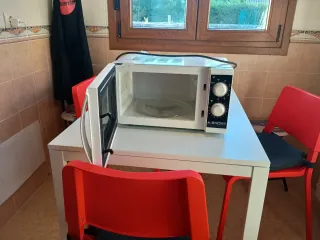 Microondas con Grill