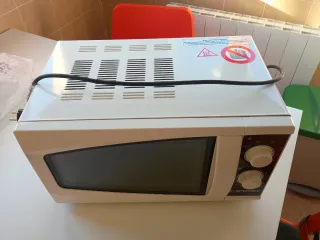 Microondas con Grill