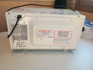 Microondas con Grill