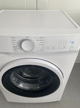 Lavadora Qilive 7 kg