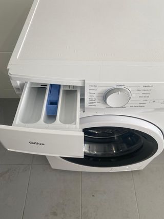 Lavadora Qilive 7 kg