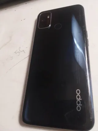 Telefono Oppo Blue Multicolor