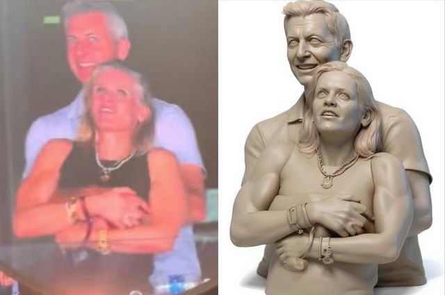 Bustos Impresos en 3D Aparitr de Foto