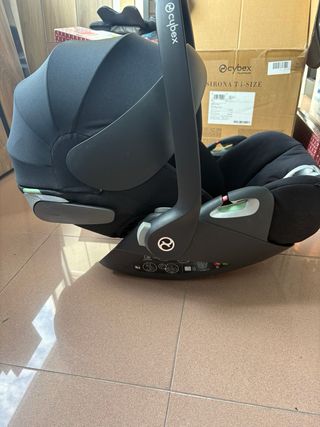 Silla de coche Cybex Cloud T