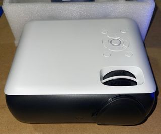 Proyector TOPVISION Full HD 1080P + Pantalla 100”