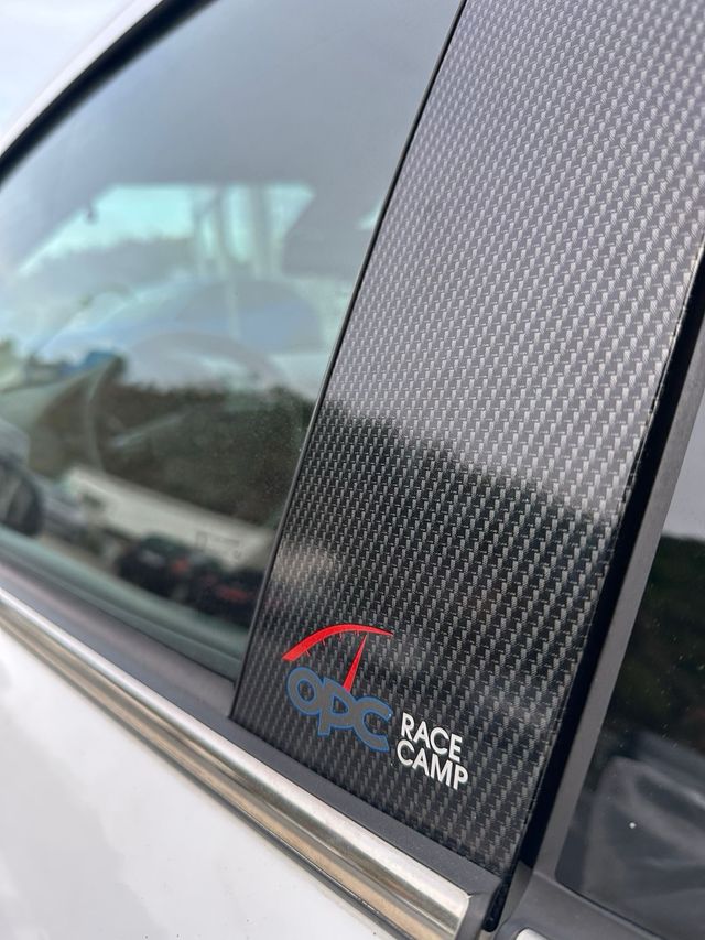 Opel Astra OPC "RACECAMP"