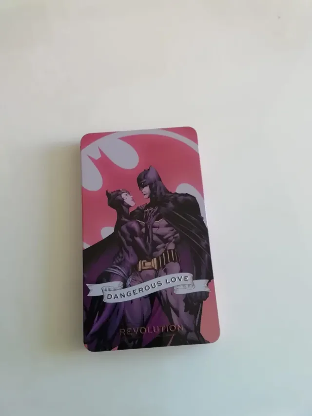 Palette Revolution Dangerous Love