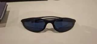 Gafas de sol Tag Heuer negras y azules