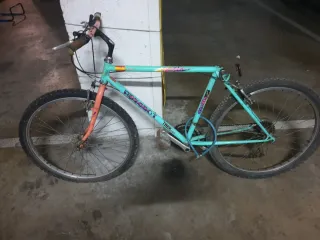 Bicicleta Montaña Peugeot Vintage