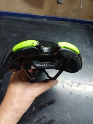 Sillín Selle Royal