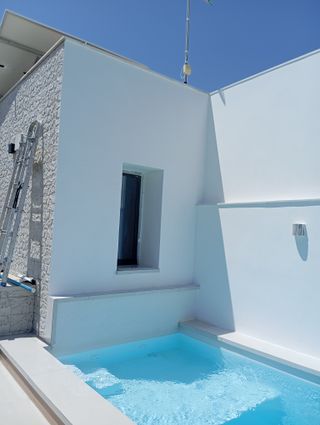 Pintor,alicatados, Pladur, enfocados. , limpieza