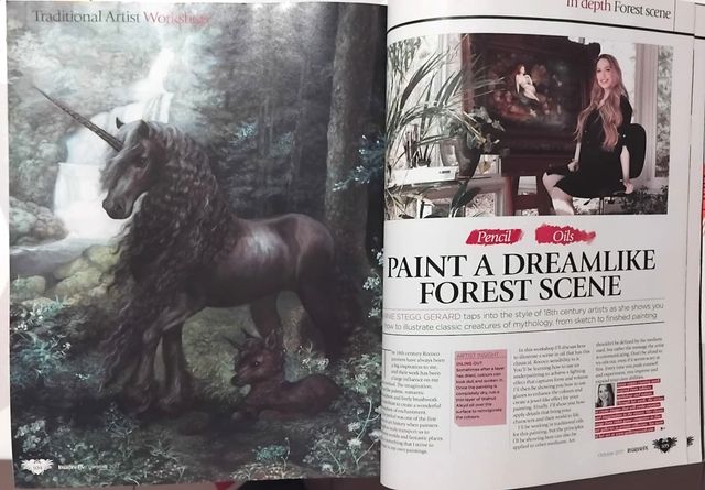 Revista Imagine FX - Arte Digital e Videojogos