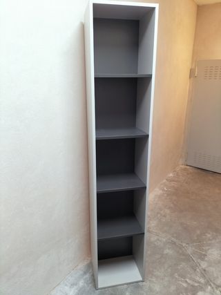 Armario librería
