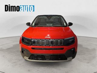 Jeep Avenger 1.2 G 74kW (100CV) Freedom