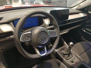 Jeep Avenger 1.2 G 74kW (100CV) Freedom