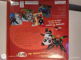 Il libro puzzle di Bing. Ediz. a colori