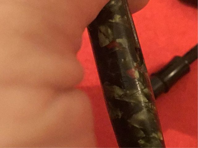 Pluma Estilográfica Antigua Semper Oro