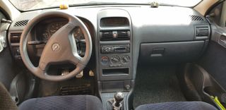 Opel Astra 2.0 TDI g 100cv DIESEL 2000