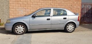 Opel Astra 2.0 TDI g 100cv DIESEL 2000